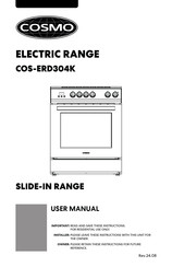 Cosmo COS-ERD304K User Manual