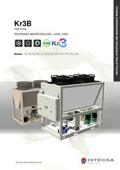 Hitecsa Kr3B 120 Installation, Operation And Maintenance Manual