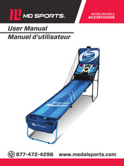 Md Sports AC208Y24006 User Manual