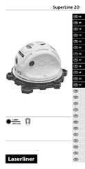 LaserLiner SuperLine 2D Manual