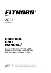 FitNord Rumble 500 Manual