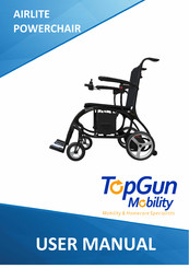 TopGun Mobility AIRLITE User Manual
