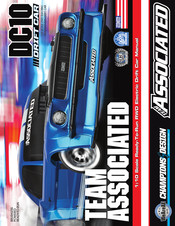 Associated Electrics DC10 Manual