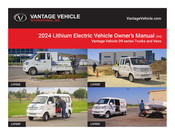 Vantage Hearth LIV9DP 2024 Owner's Manual
