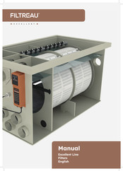 filtreau WMC01DRP Manual