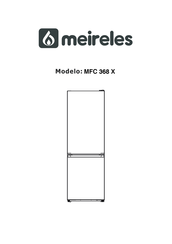 Meireles MFC 368 X Manual