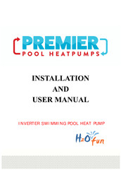 Premier PRO-09S Installation And User Manual