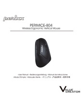perixx PERIMICE-804 User Manual