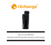iXchange UA-24 Manual