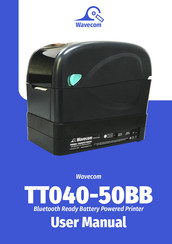Wavecom TT040-50BB User Manual