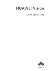 Huawei Vision KANT-359 Quick Start Manual