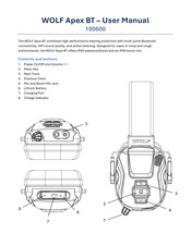 Wolf Apex BT User Manual