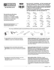 Delta R18224-WS Series Manual