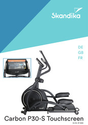 Skandika Carbon P30-S Touchscreen Manual