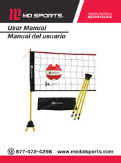 MD SPORTS NE100Y24016 User Manual
