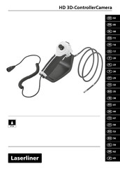 LaserLiner HD 3D-ControllerCamera Manual