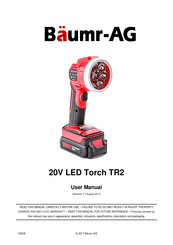 Baumr-AG TR2 User Manual
