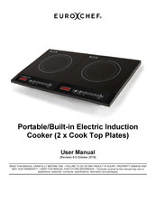 EUROCHEF COKINDEUCA28S User Manual