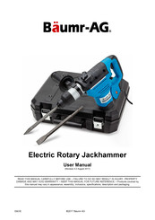 Baumr-AG JHKELEBMRA15R User Manual