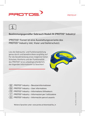 Protos 7576550 User Information