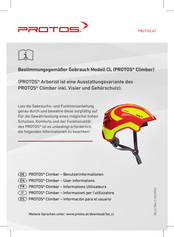 Protos Climber User Information