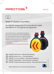 Protos 7576584 User Information