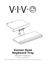 Vivo MOUNT-KB03B-C Assembly Manual