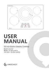 amzchef SK-90HLA30T4 User Manual
