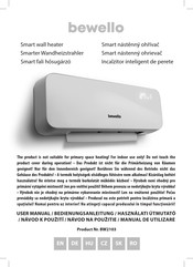 bewello BW2103 User Manual