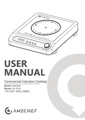 amzchef HL-PC4 User Manual