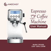amzchef CM1666 User Manual