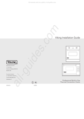 Viking F20518A Installation Manual