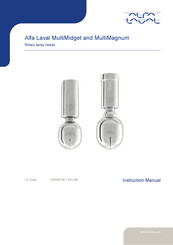 Alfa Laval MultiMagnum Instruction Manual