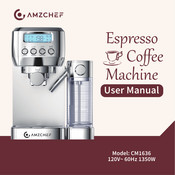 amzchef CM1636 User Manual