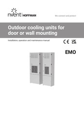 nVent Hoffman EMO60M Installation, Operation And Maintenance Manual