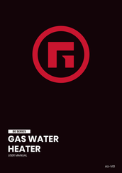 GASLAND BE264 Series User Manual