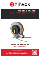 SEFMAT Ripack 334081 User Manual