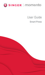 Singer momento Smart Press User Manual