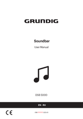 Grundig DSB 5000 User Manual
