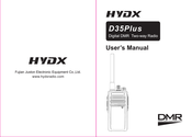 HYDX D35Plus User Manual