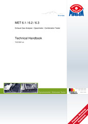 MAHA MET 6.2 Technical Handbook