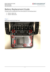 SCANGRIP 03.6102 Replacement Manual