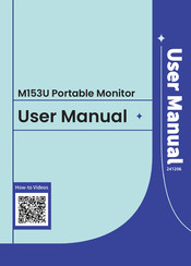 Gechic M153U User Manual