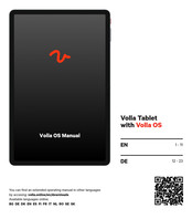 Volla Tablet Manual