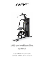 HPF FTNMFGHPFAM8M User Manual