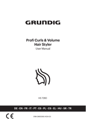 Grundig HS 7280 User Manual