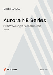 ACOEM Aurora NE-100 User Manual
