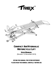 TREX ATOMLTTRXA1KP User Manual