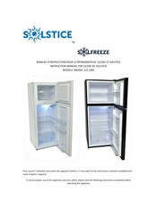Solstice 212 Instruction Manual