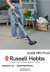 Russell Hobbs GLIDE PRO PLUS Operating Manual